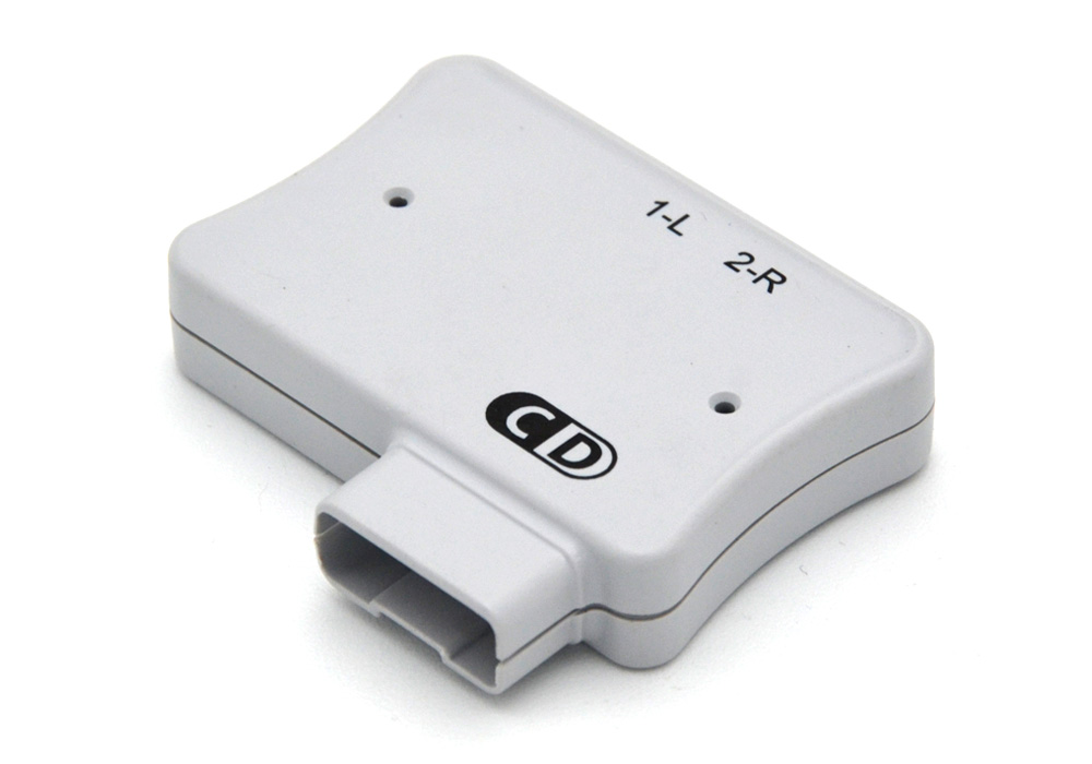 Customized connectors