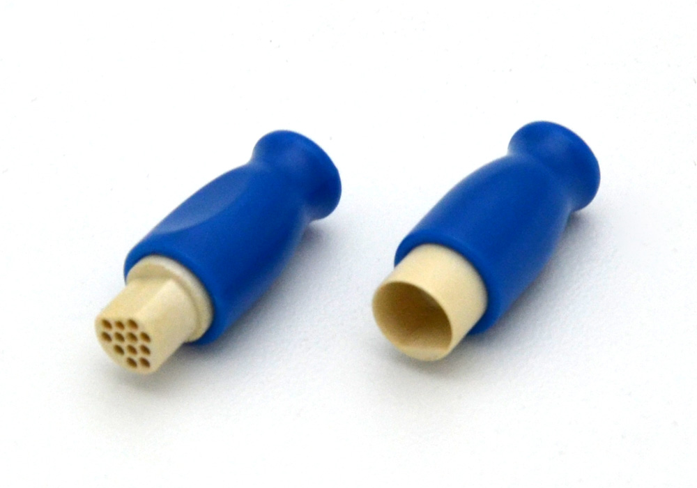 Customized connectors