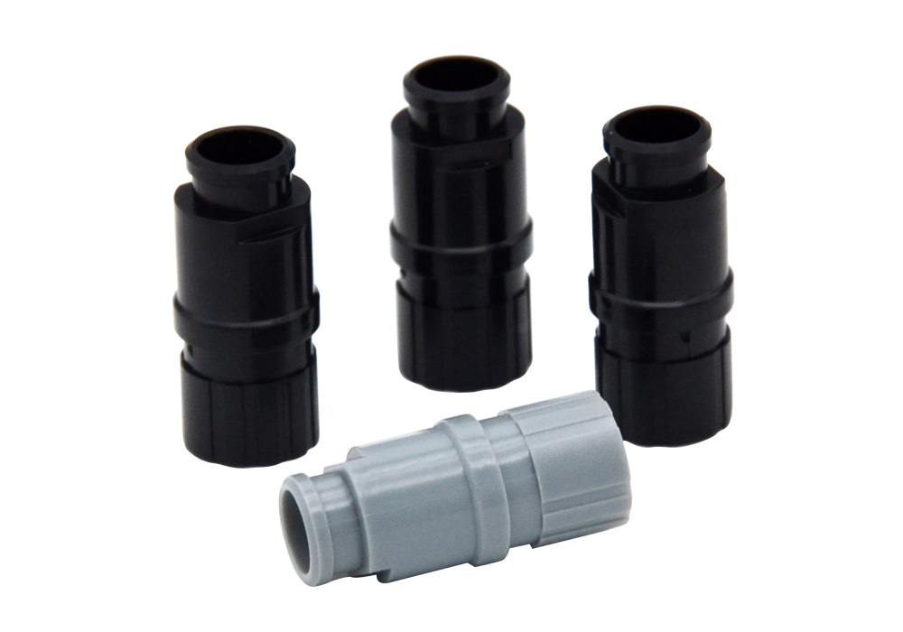 Sheath type tail cap