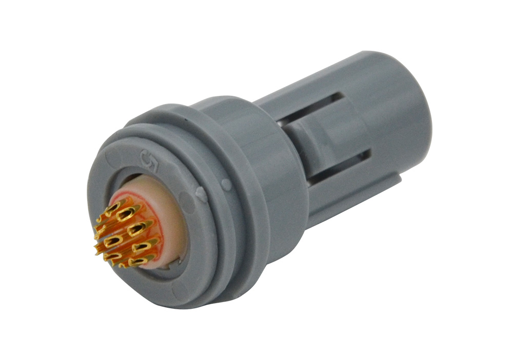 简易插拔14PIN连接器（1P）