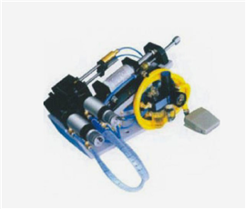 Stripping machine