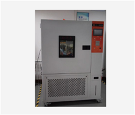 Constant temperature and humidity test box