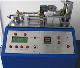 Plugging and unplugging tester