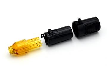 Customized connectors