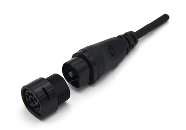 Customized connectors