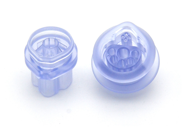 Customized connectors